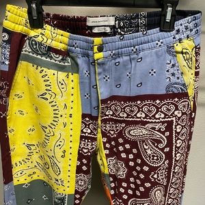 Bandana Pants from Urban Outfitters